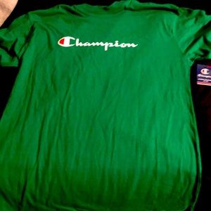 Graphic champion T Shirt